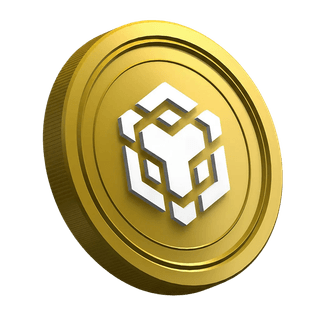 La cryptomonnaie BNB affichée sur la page du guide pour trader débutant